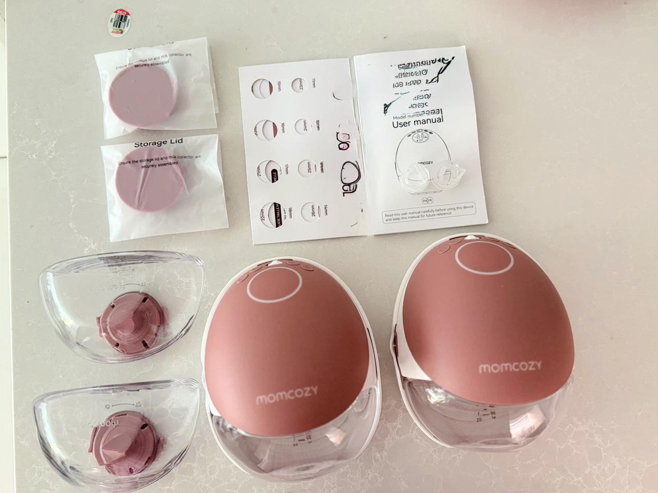 Momcozy M9 - Mobile Flow - photo 5
