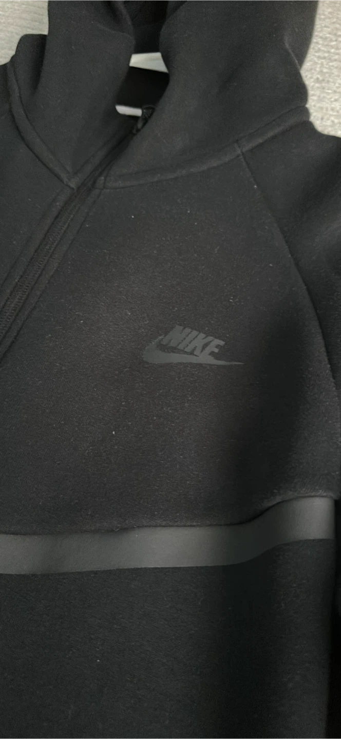 Nike Tech Fleece Full-Zip Hoodie - photo 2
