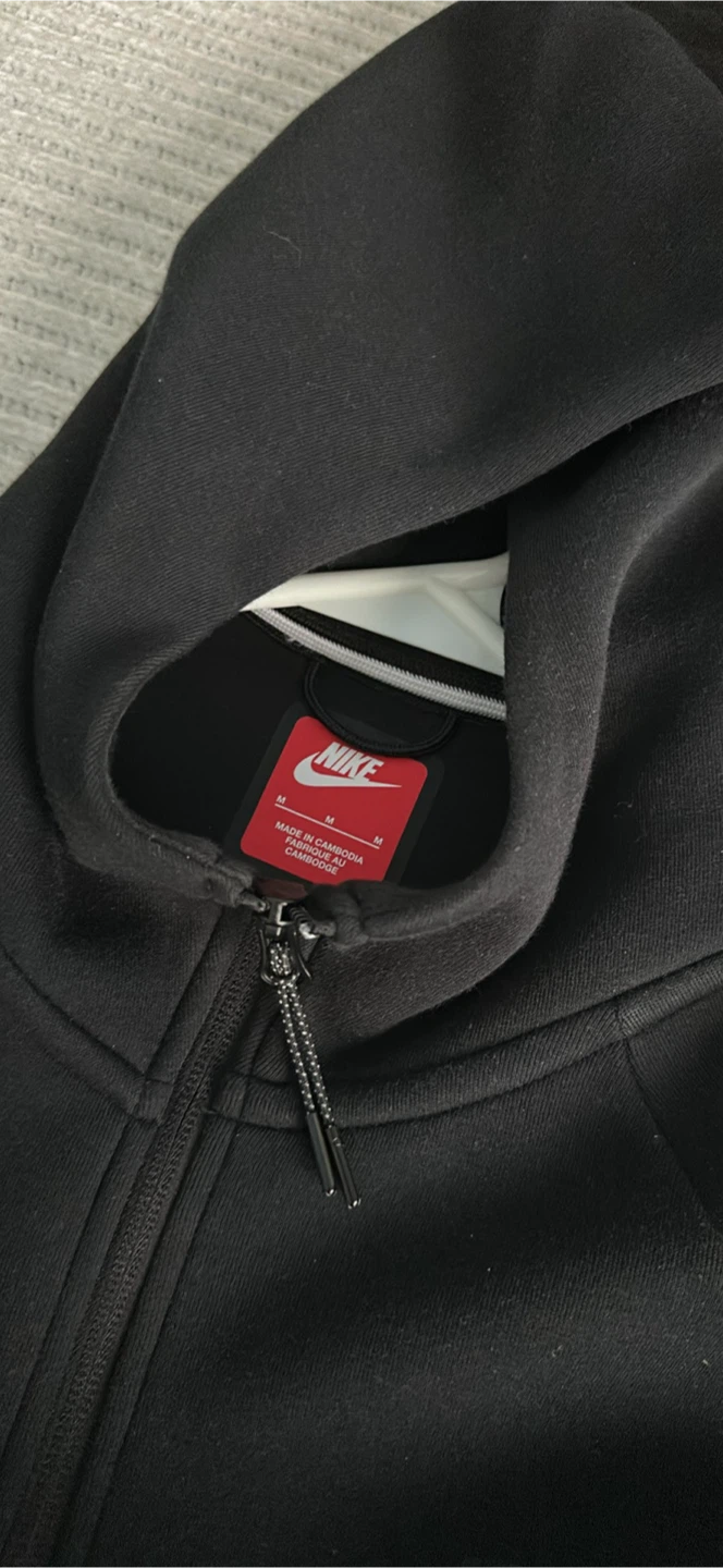 Nike Tech Fleece Full-Zip Hoodie - photo 3