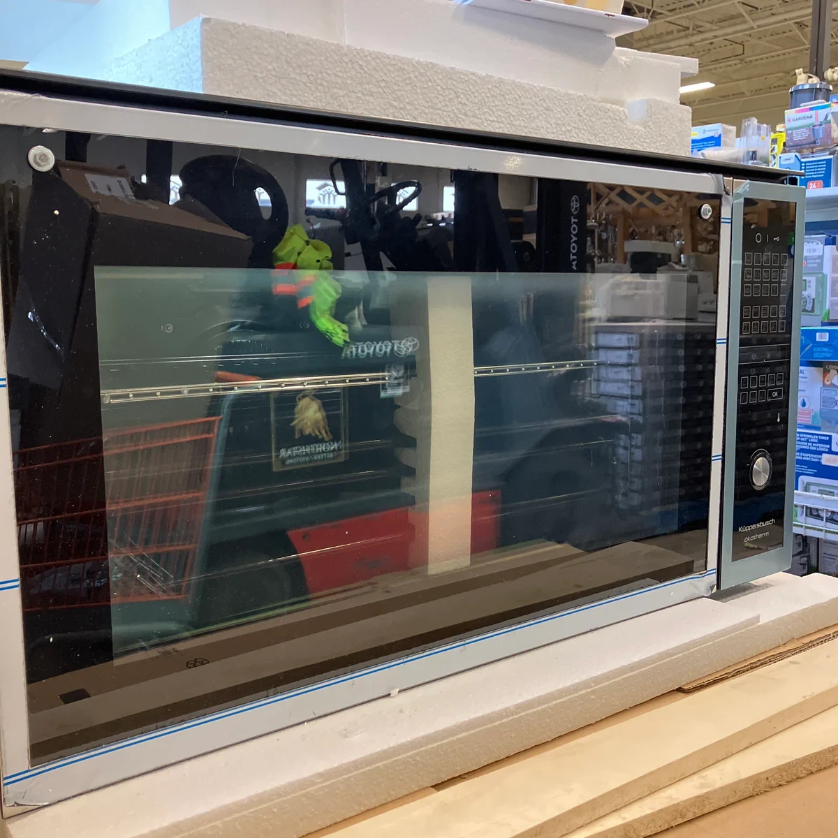 Küppersbusch EEB9800.5 MX-US Electric Built-in Oven