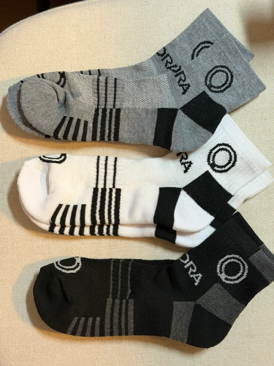 3 Socks Sets (New)
