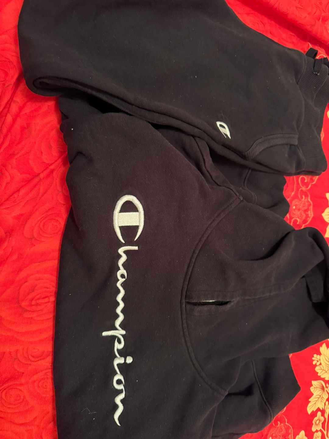 Champion Hoodie & pant set