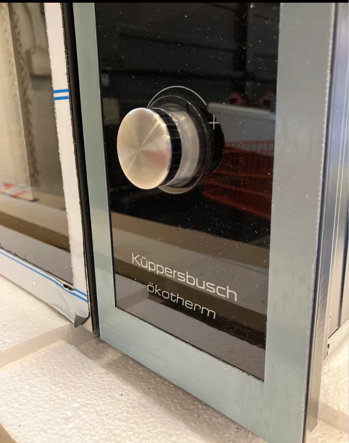 Küppersbusch Ökotherm Oven
