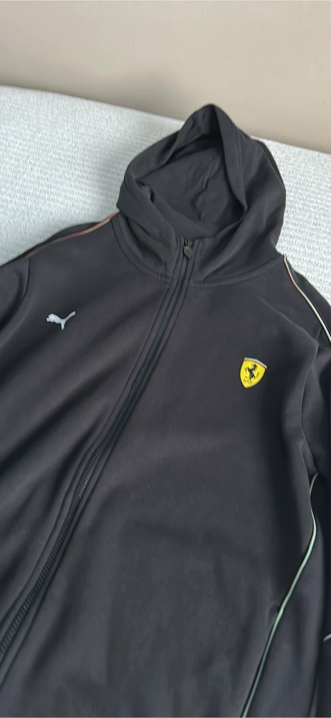 Puma Ferrari Tracksuit Set - photo 2