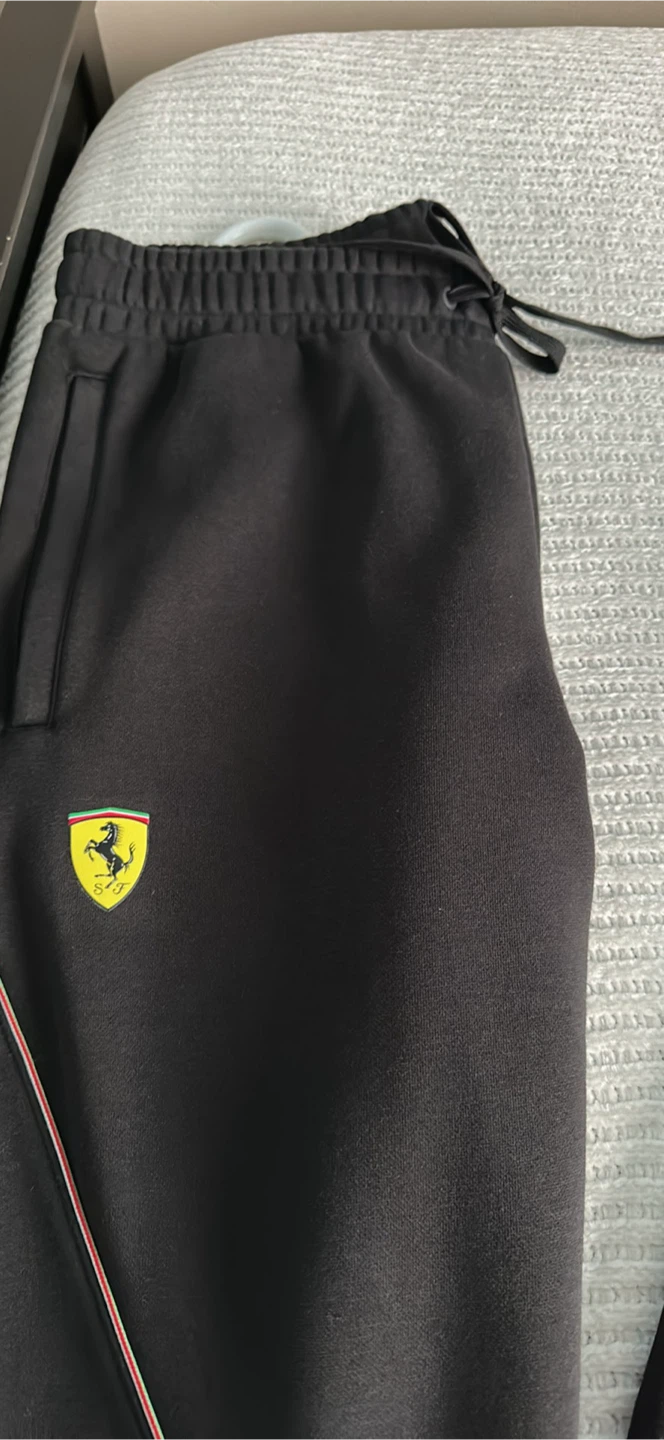 Puma Ferrari Tracksuit Set - photo 3