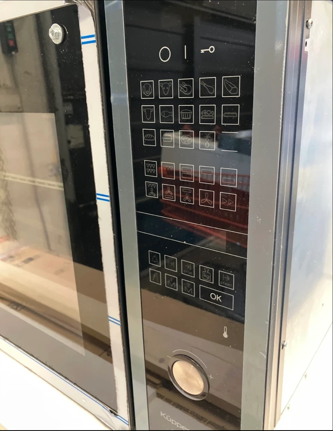 Küppersbusch Ökotherm Oven - photo 4