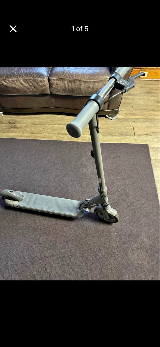 Segway Ninebot Electric Kickscooter - photo 2