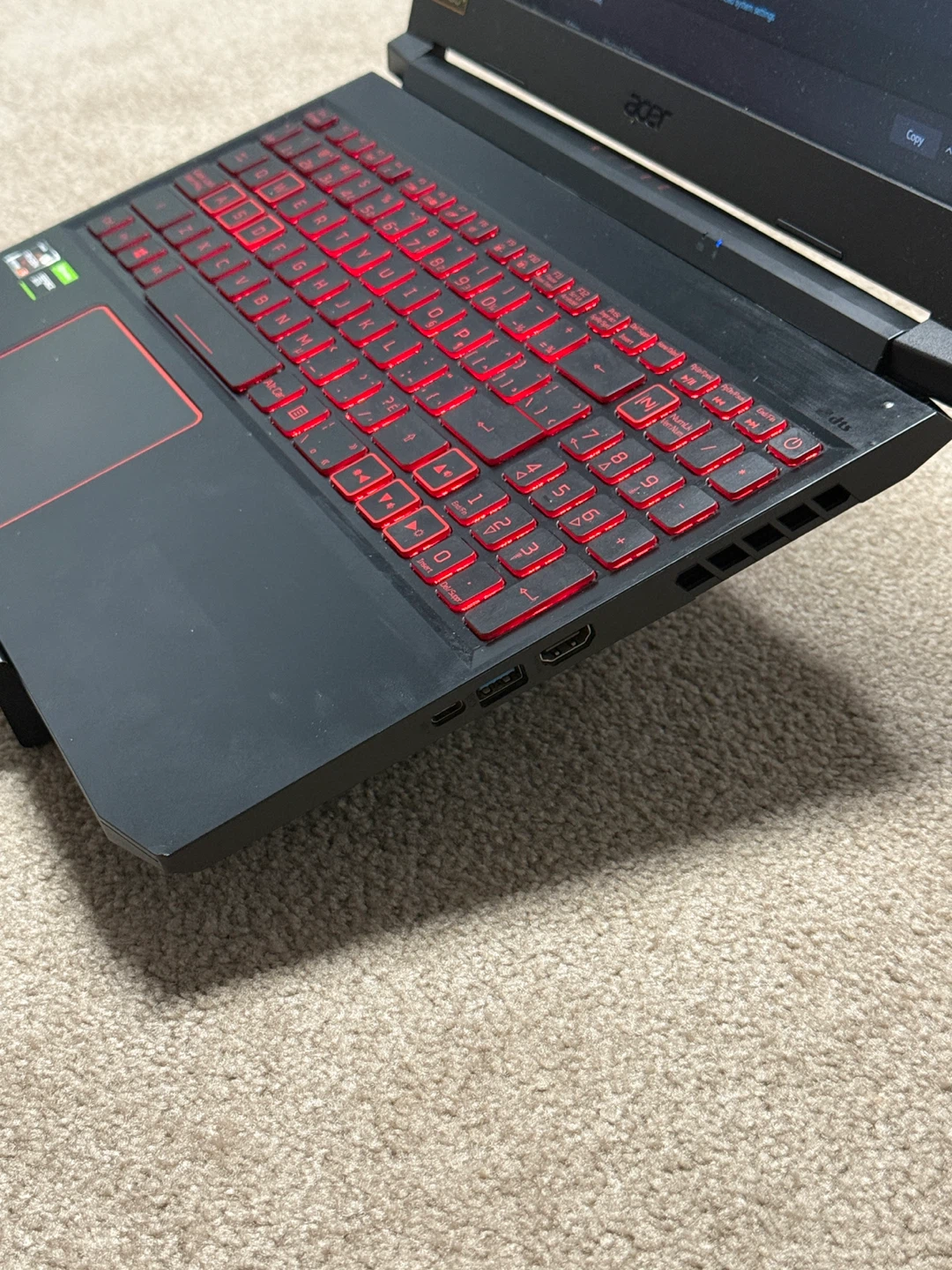Acer Nitro 5 Gaming Laptop - photo 2