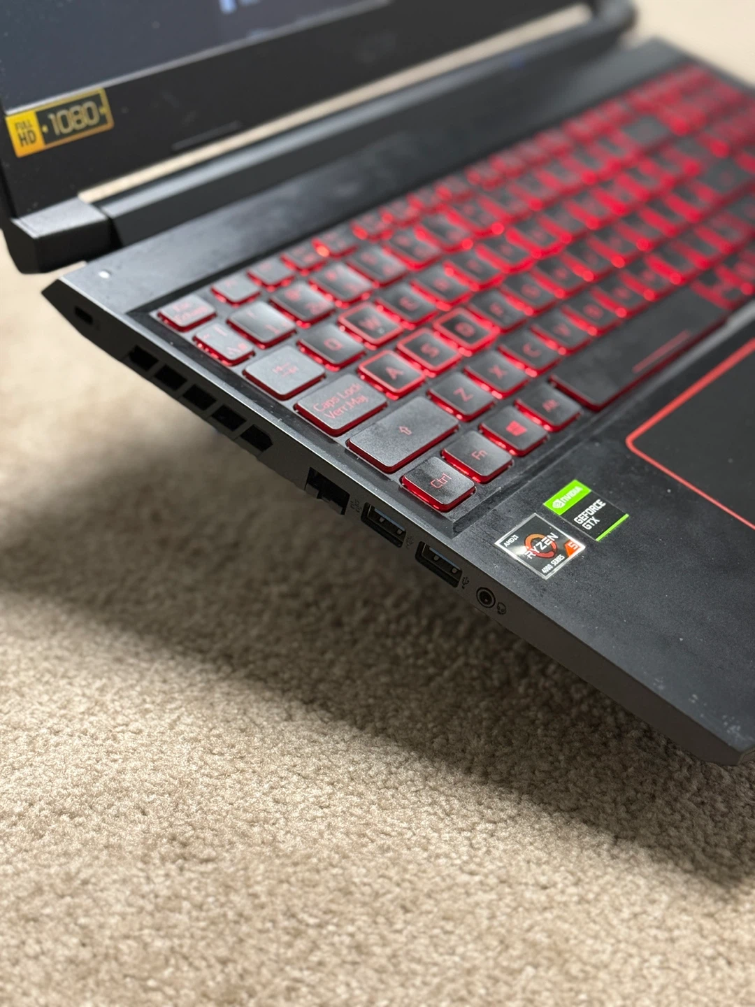 Acer Nitro 5 Gaming Laptop - photo 3