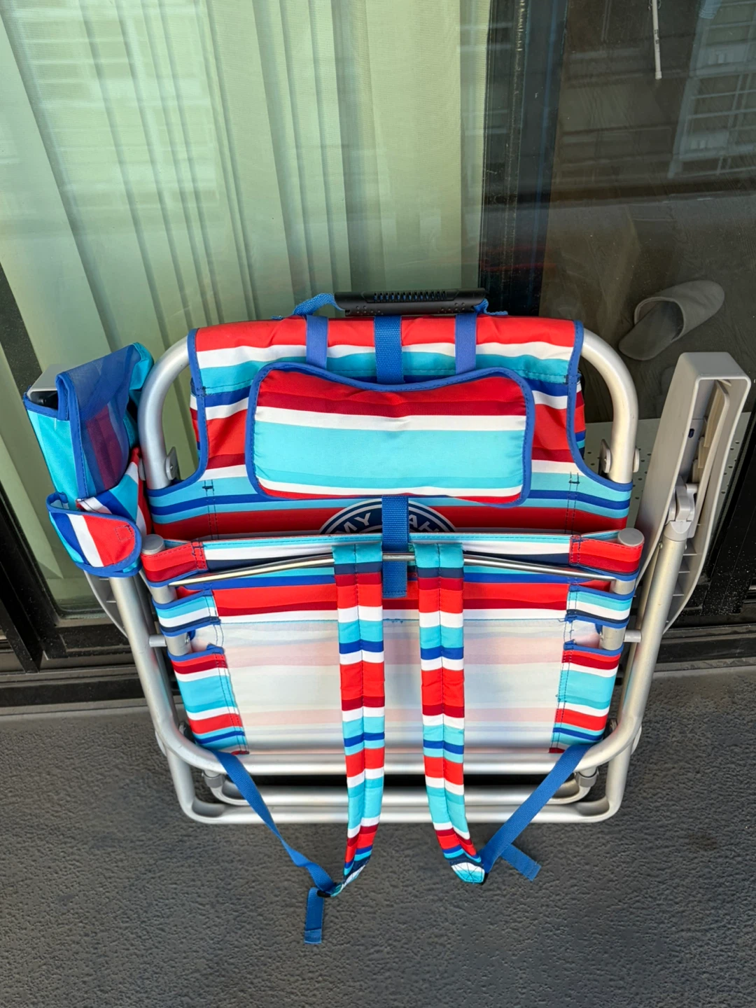 Tommy Bahama Beach Chair with Cooler - photo 2