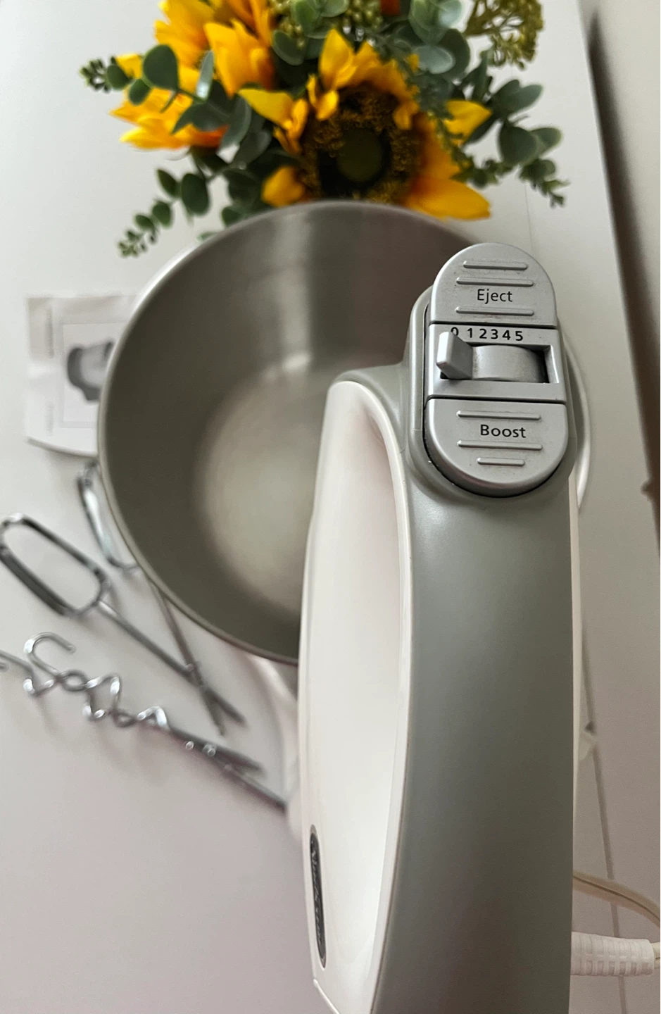 Sunbeam Hand Mixer - photo 4