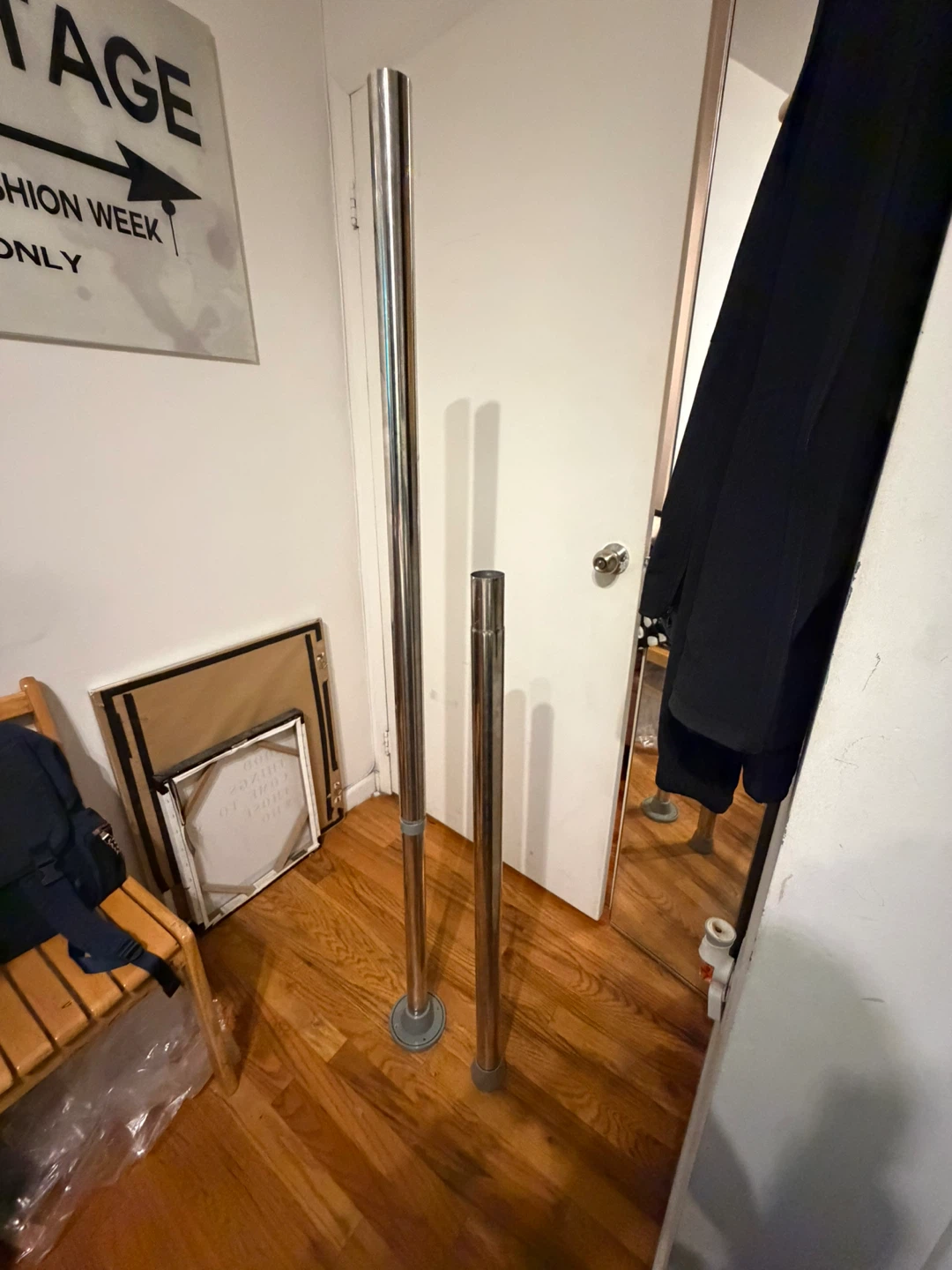 Adjustable Pole Dancing Pole - photo 2