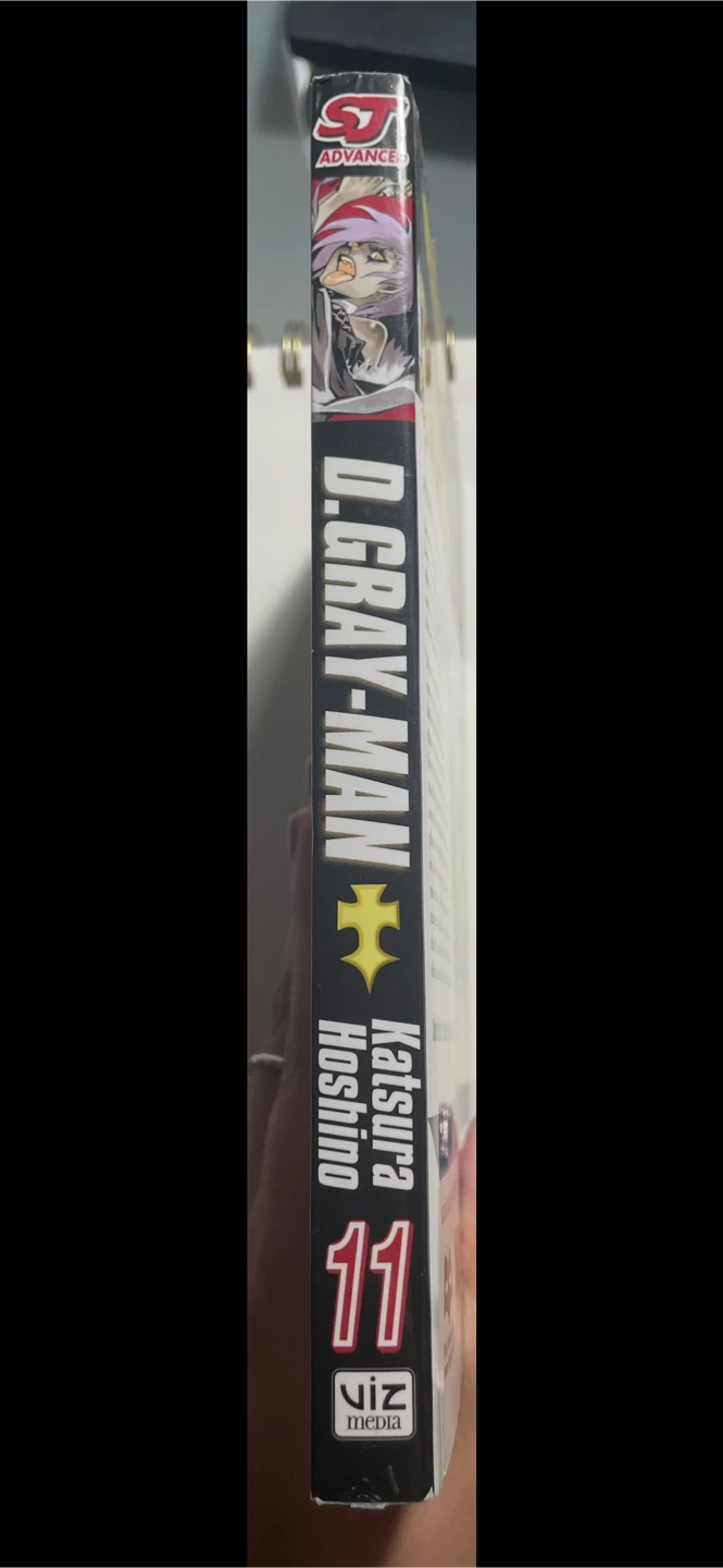 D-Gray Man - photo 3