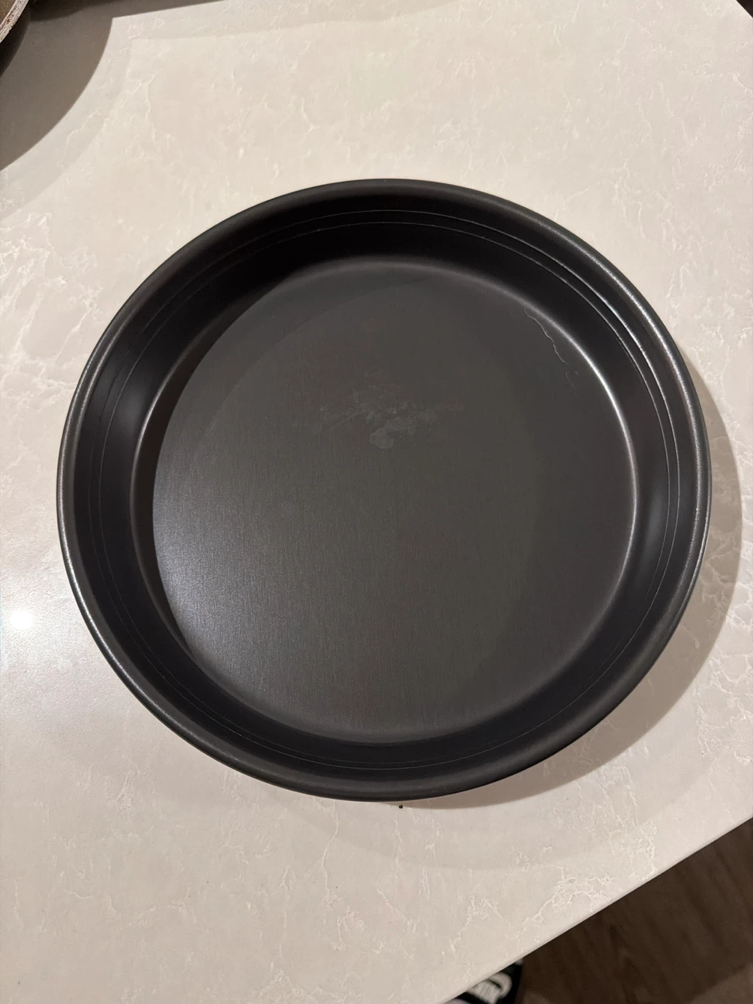 Until June 30: Black Round Baking Pan