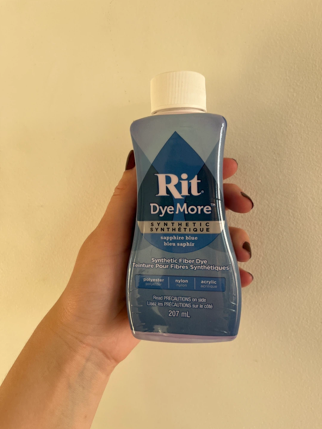 Rit dyemore fabric dye