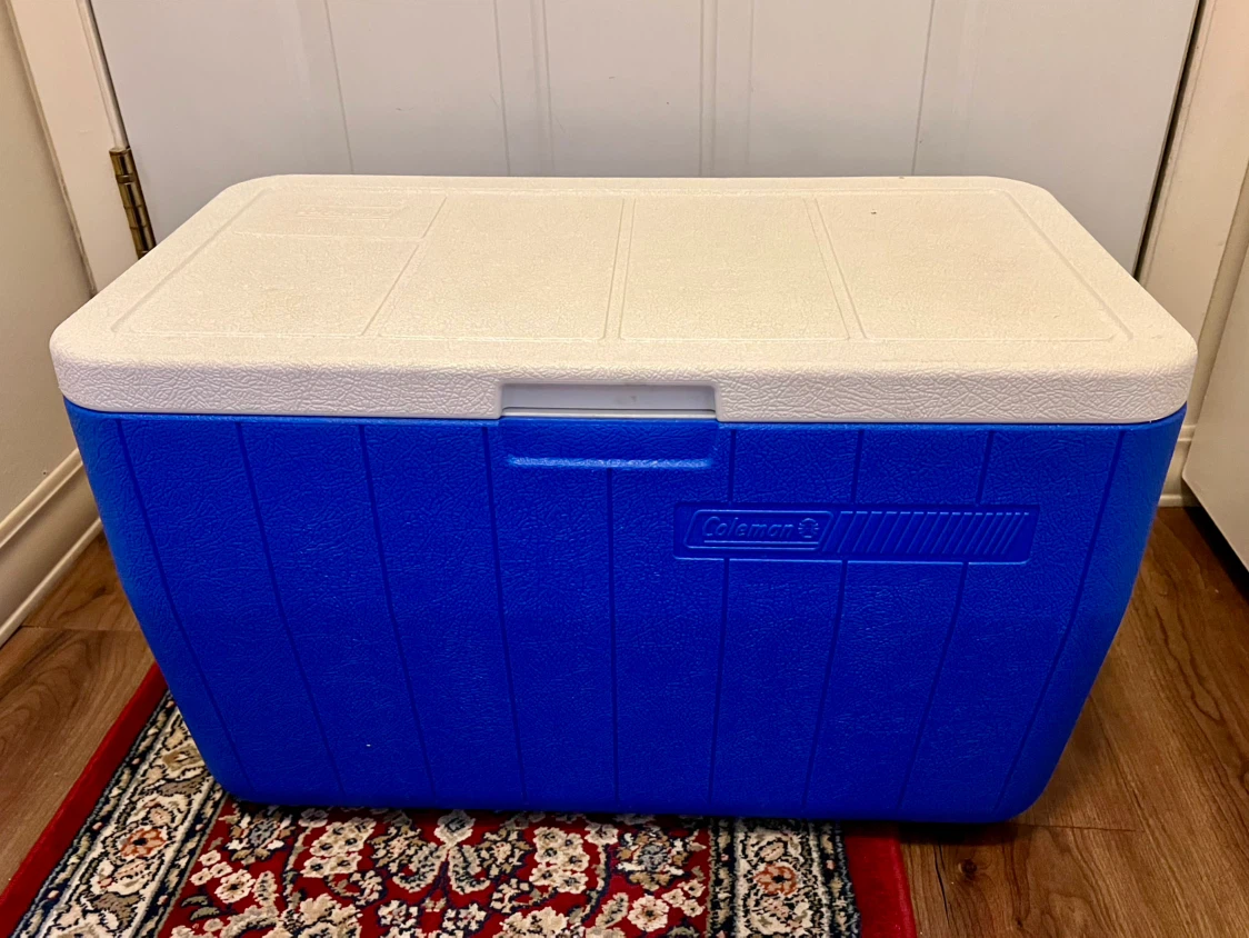 Coleman Cooler-48-quart