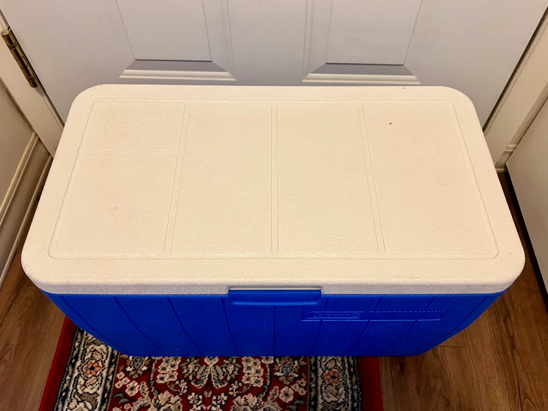 Coleman Cooler-48-quart - photo 2