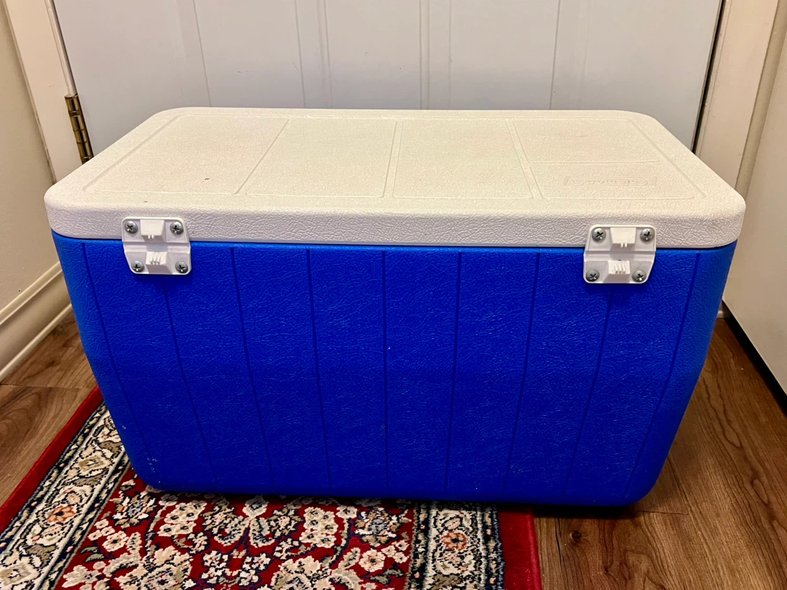 Coleman Cooler-48-quart - photo 4