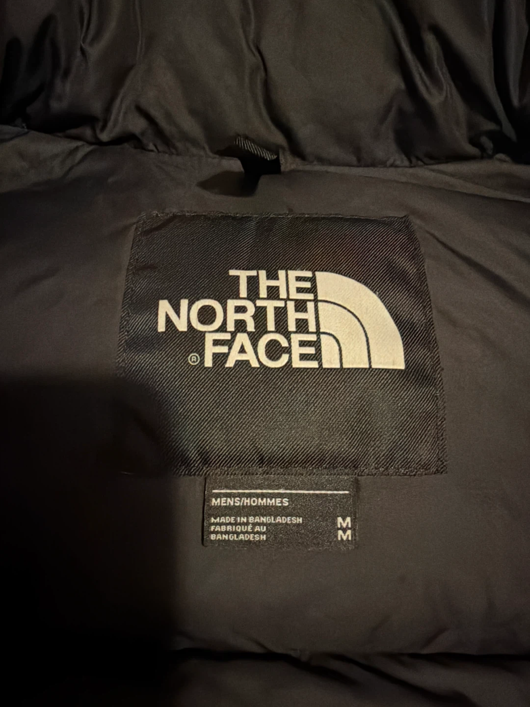 The North Face 700 Puffer Jacket - Black - Medium - photo 3