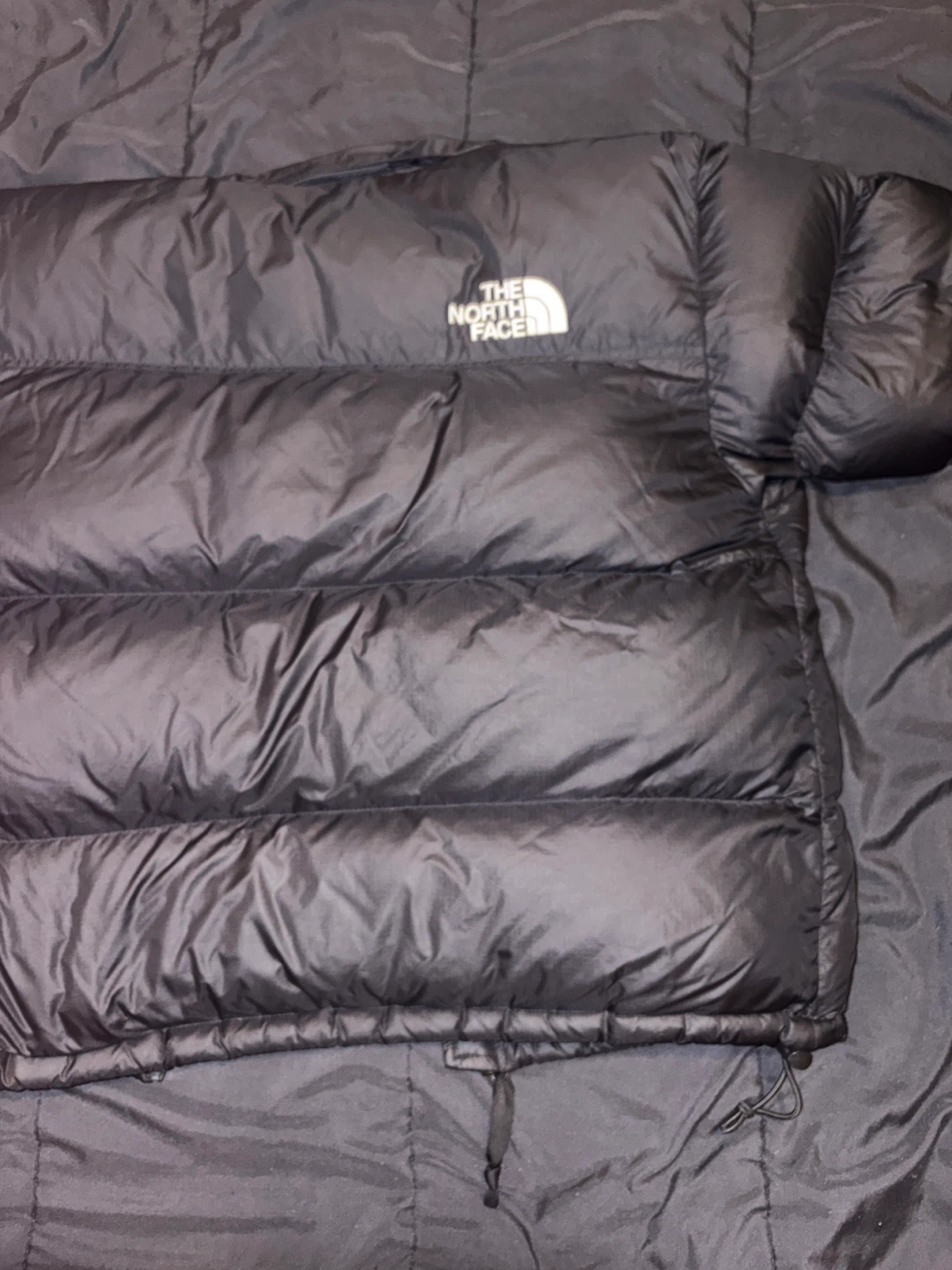 The North Face 700 Puffer Jacket - Black - Medium - photo 4