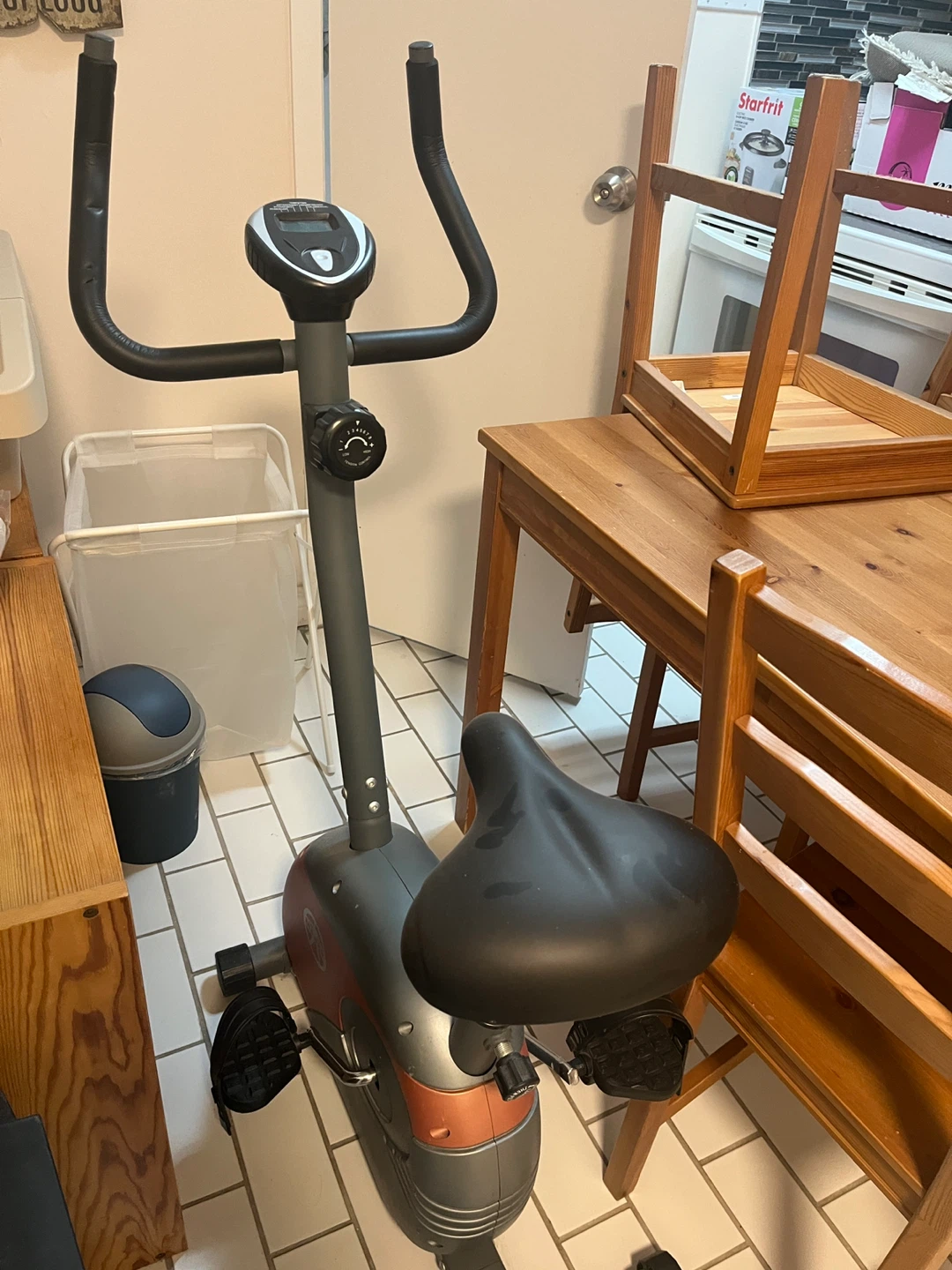 Exercise Bike