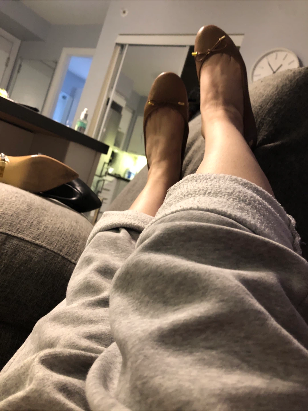Lauren Ralph Lauren Ballet Flats - photo 3