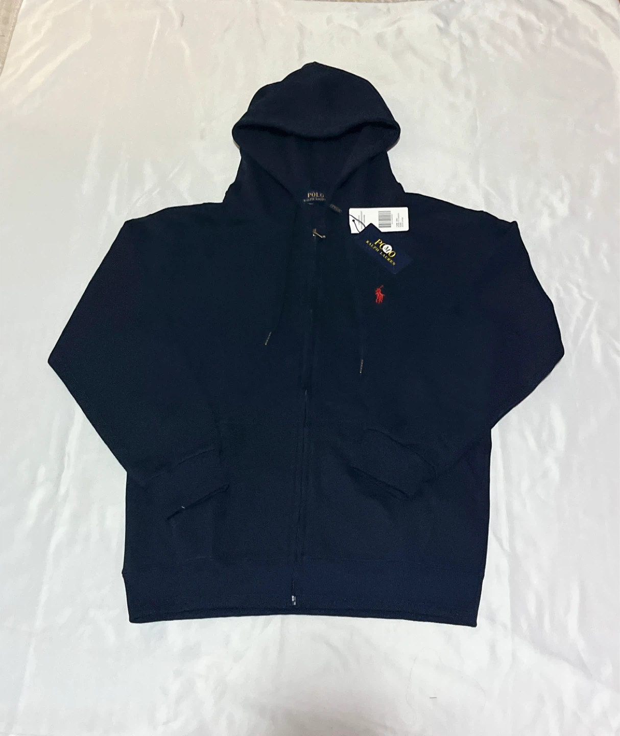 Polo Ralph Lauren Zip Hoodie
