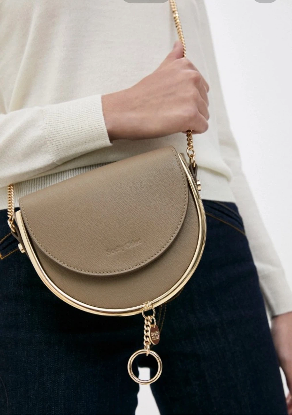 See By Chloé Mara Crossbody Bag