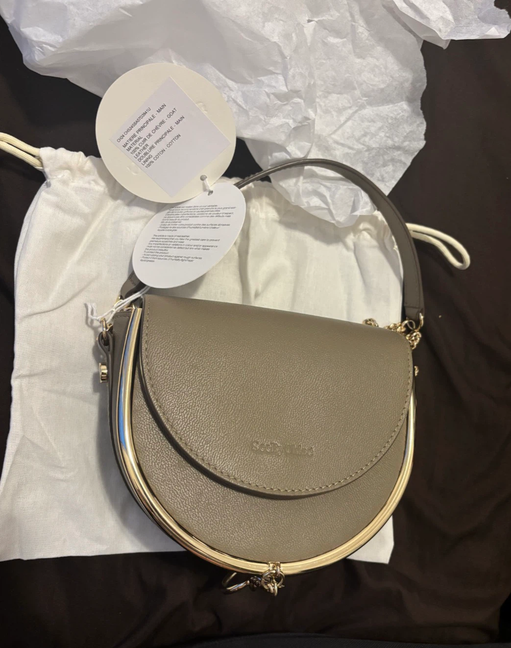 See By Chloé Mara Crossbody Bag - photo 2