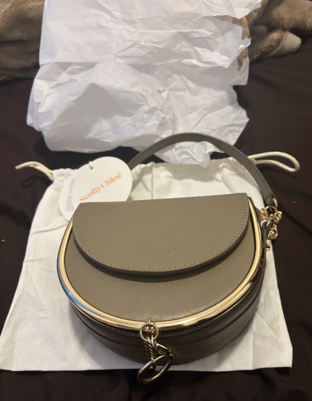 See By Chloé Mara Crossbody Bag - photo 3