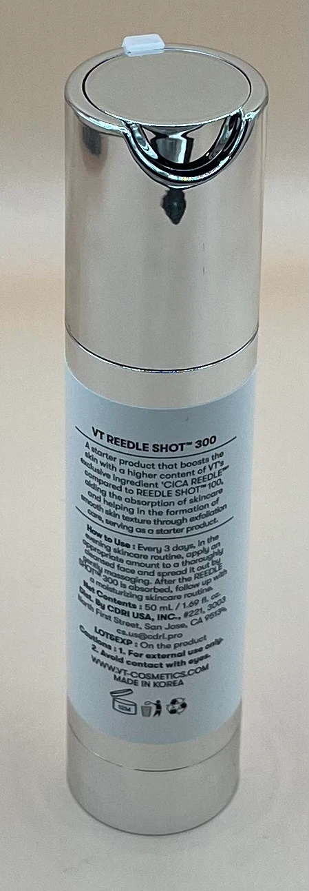 VT Cica Reedle REEDLE SHOT 300 Serum 50 mL - photo 2