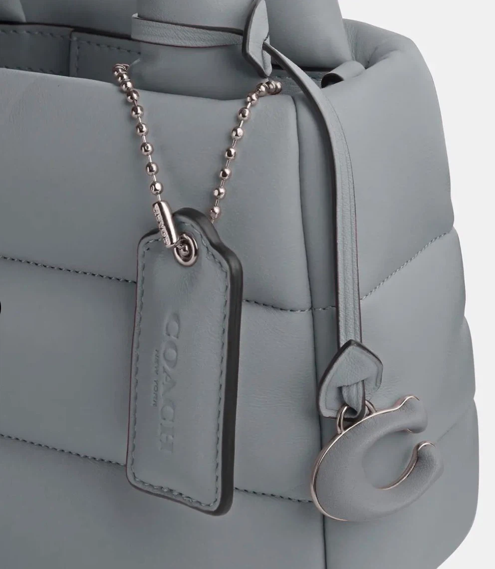 Coach Pillow 21’ Tote Bag - photo 3