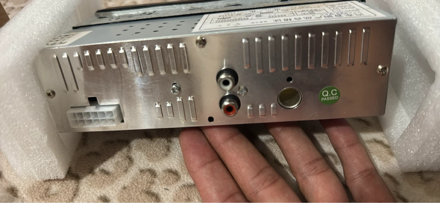 USB/SD/MMC Car Radio - photo 2