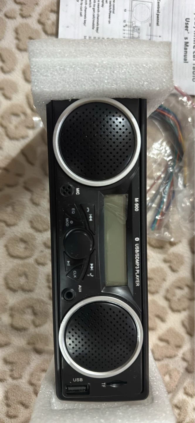 USB/SD/MMC Car Radio - photo 5