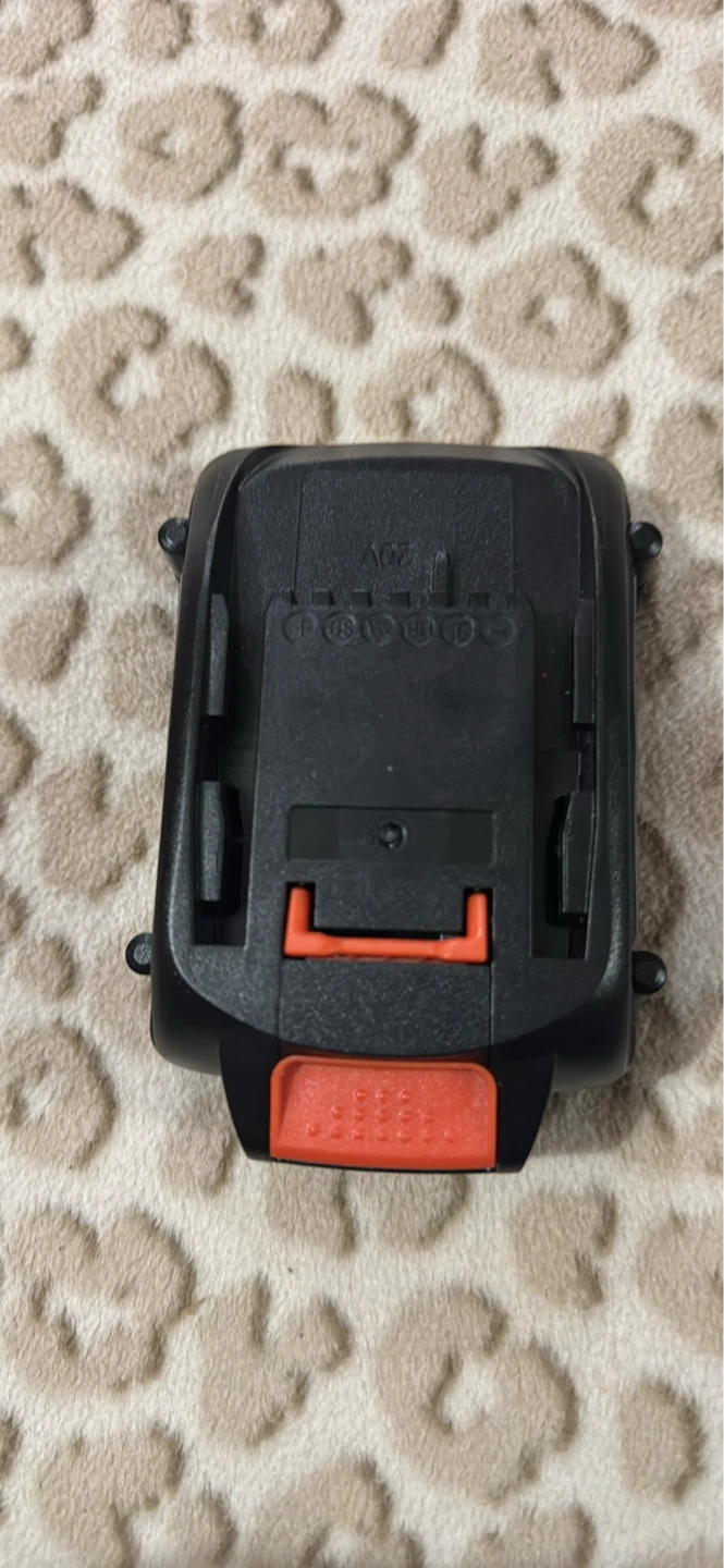 20V MAX Lithium Battery Pack