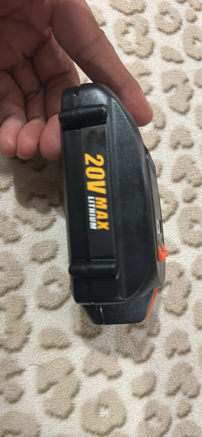 20V MAX Lithium Battery Pack - photo 2