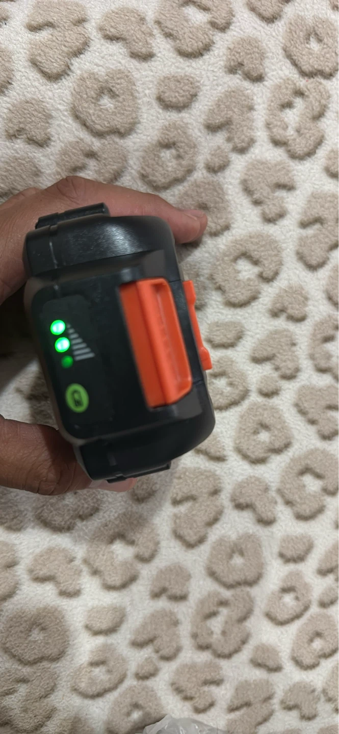 20V MAX Lithium Battery Pack - photo 3