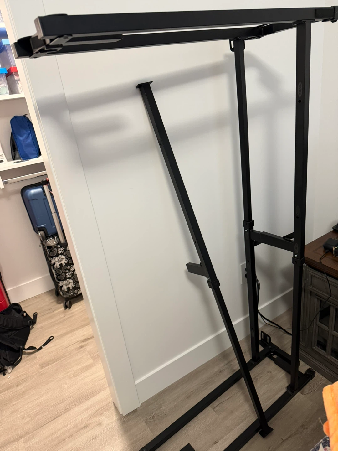 Queen Mattress and frame