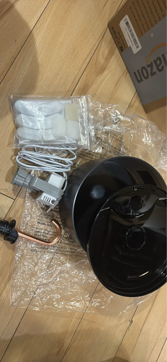 Cat Water Fountain 2.1L - photo 2