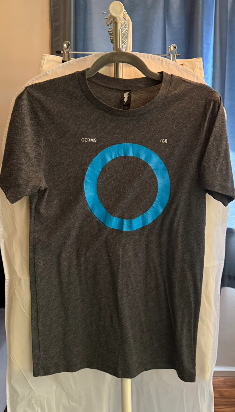 Grey T-Shirt