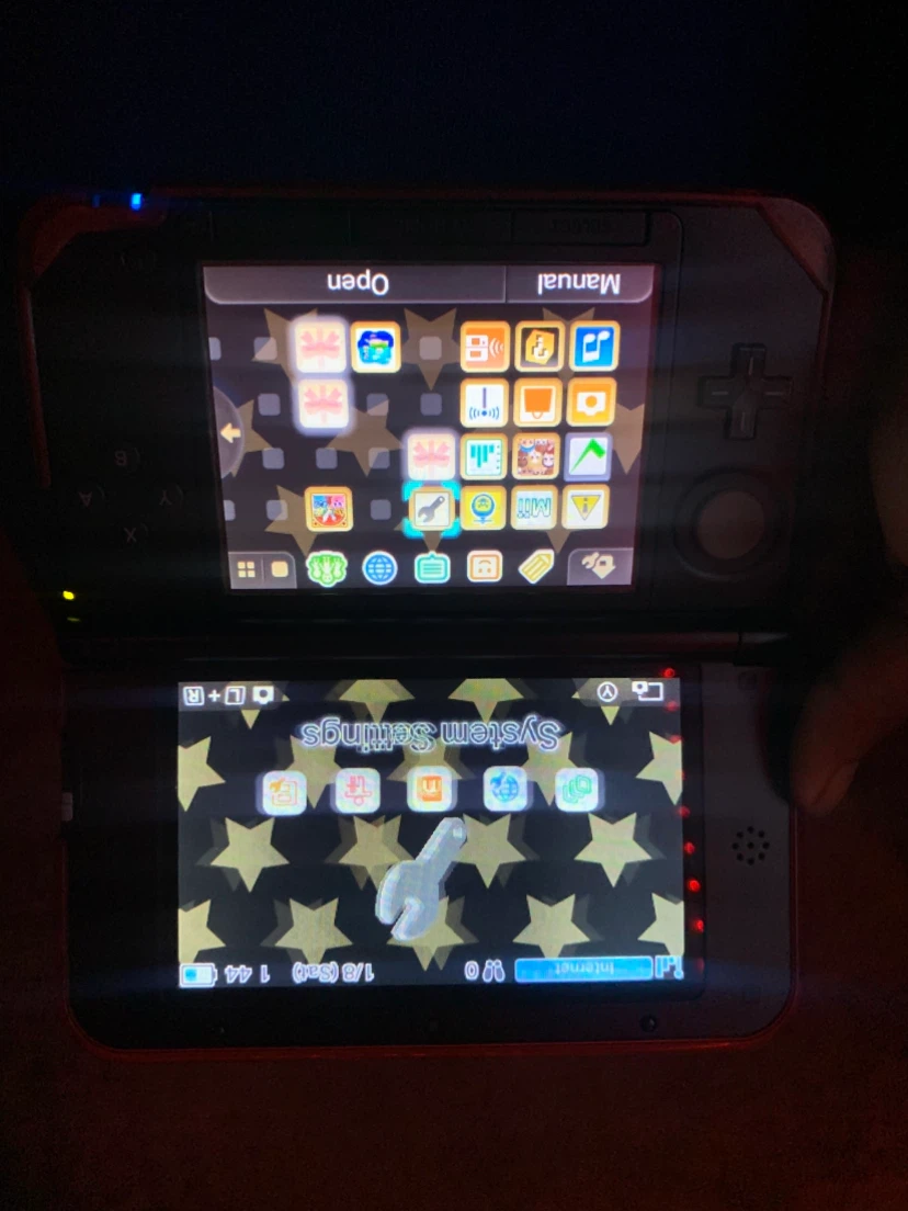 Nintendo 3DS XL Console - photo 4