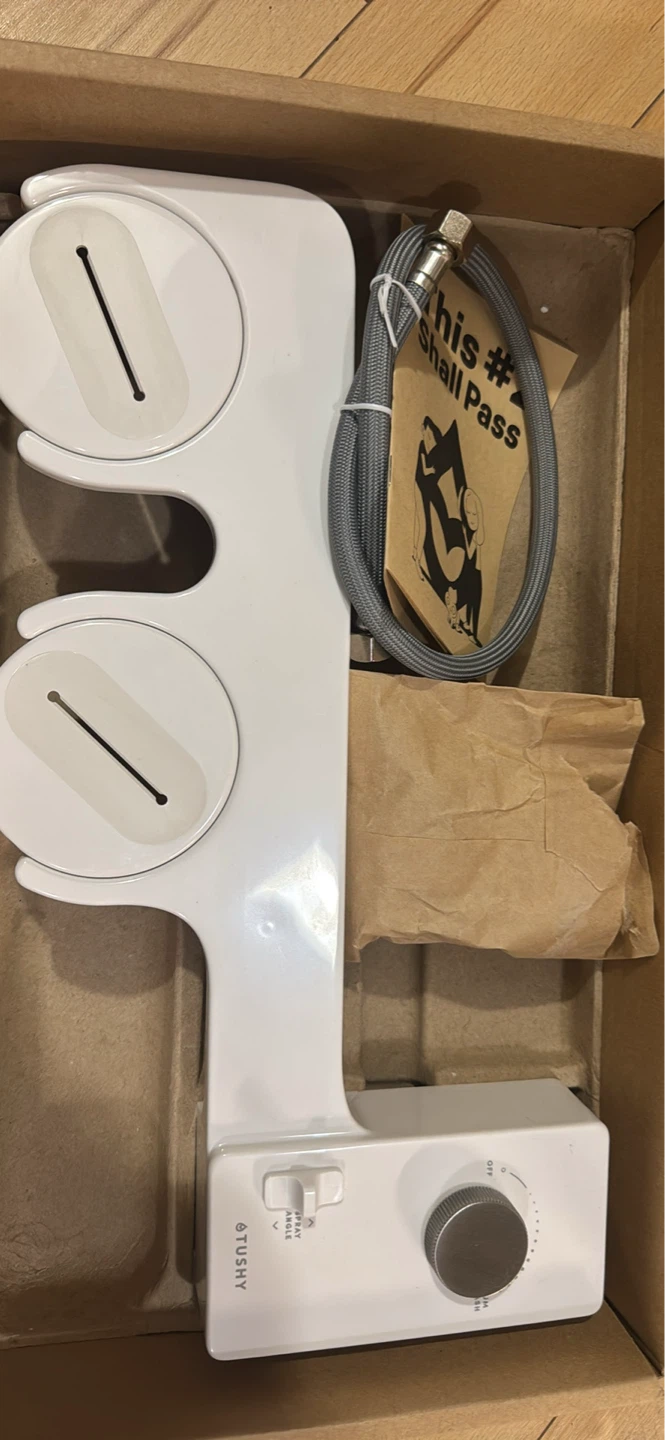 TUSHY toilet Bidet