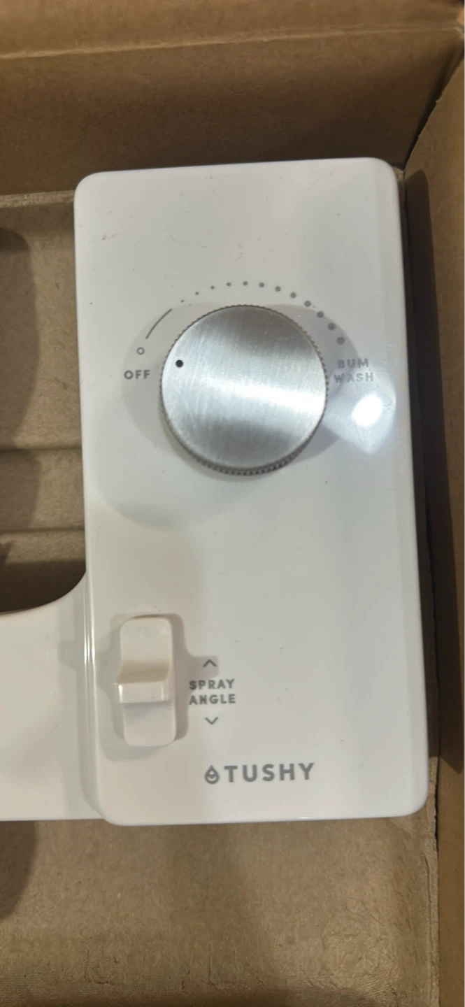 TUSHY toilet Bidet - photo 2