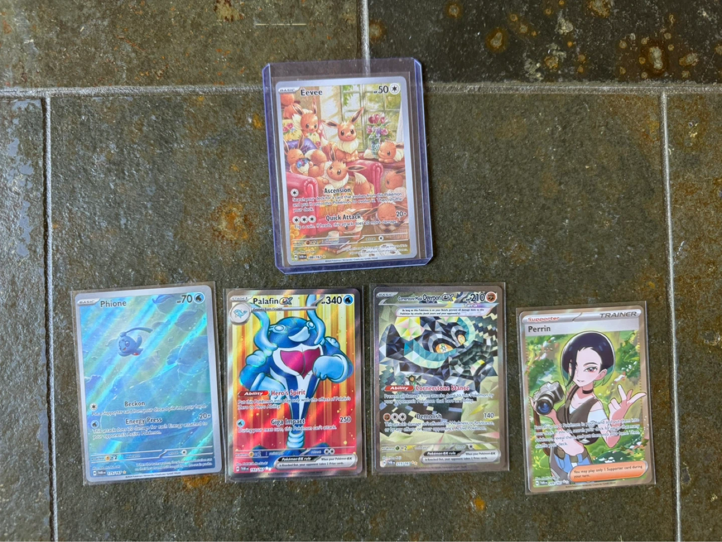Pokemon Trading Card Lot