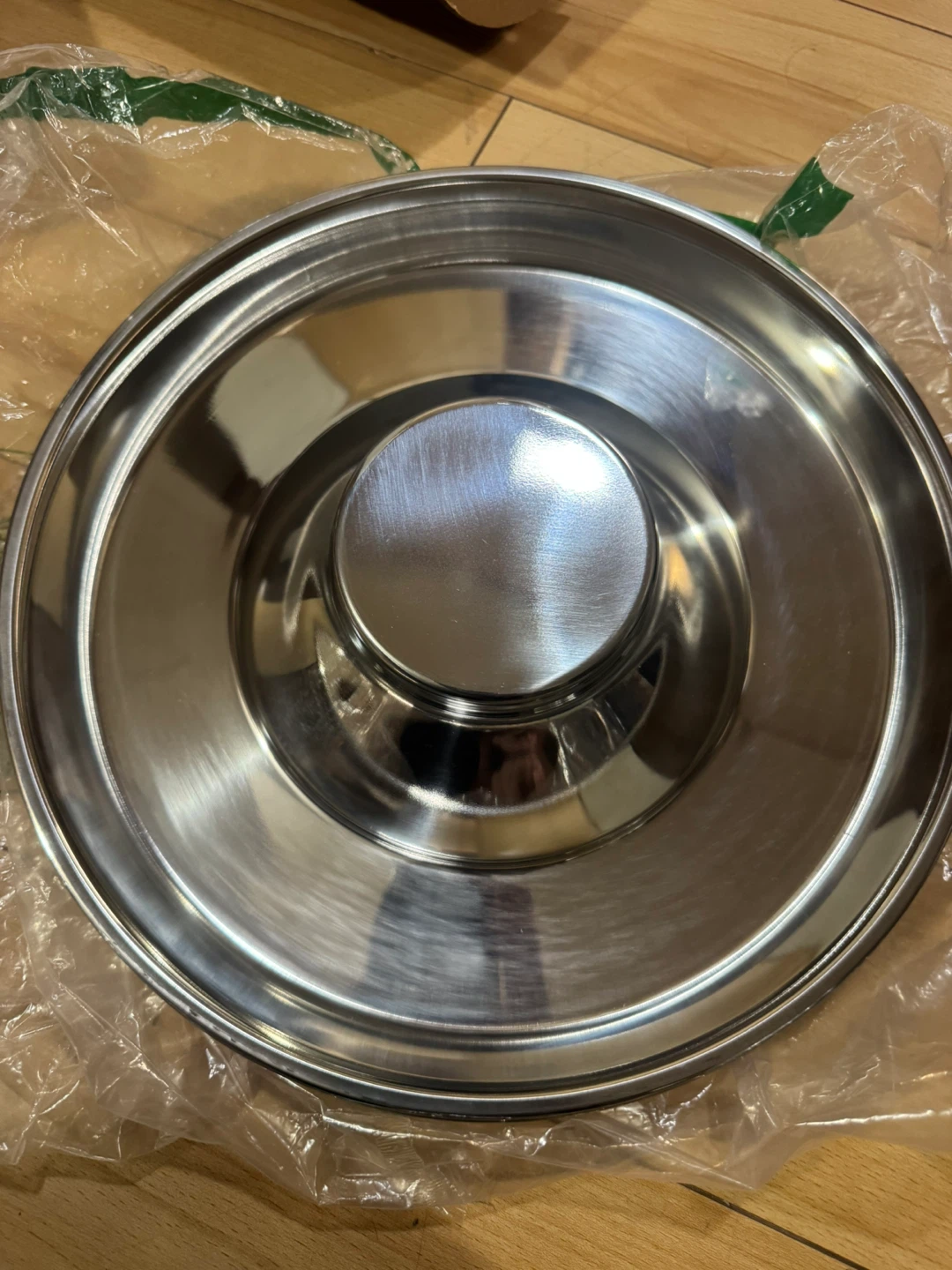 SOUJOY 2 Pack Stainless Steel Pet Slow Feeder Bowls - photo 3