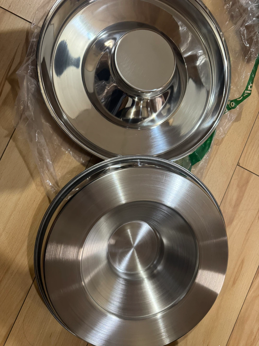 SOUJOY 2 Pack Stainless Steel Pet Slow Feeder Bowls - photo 4