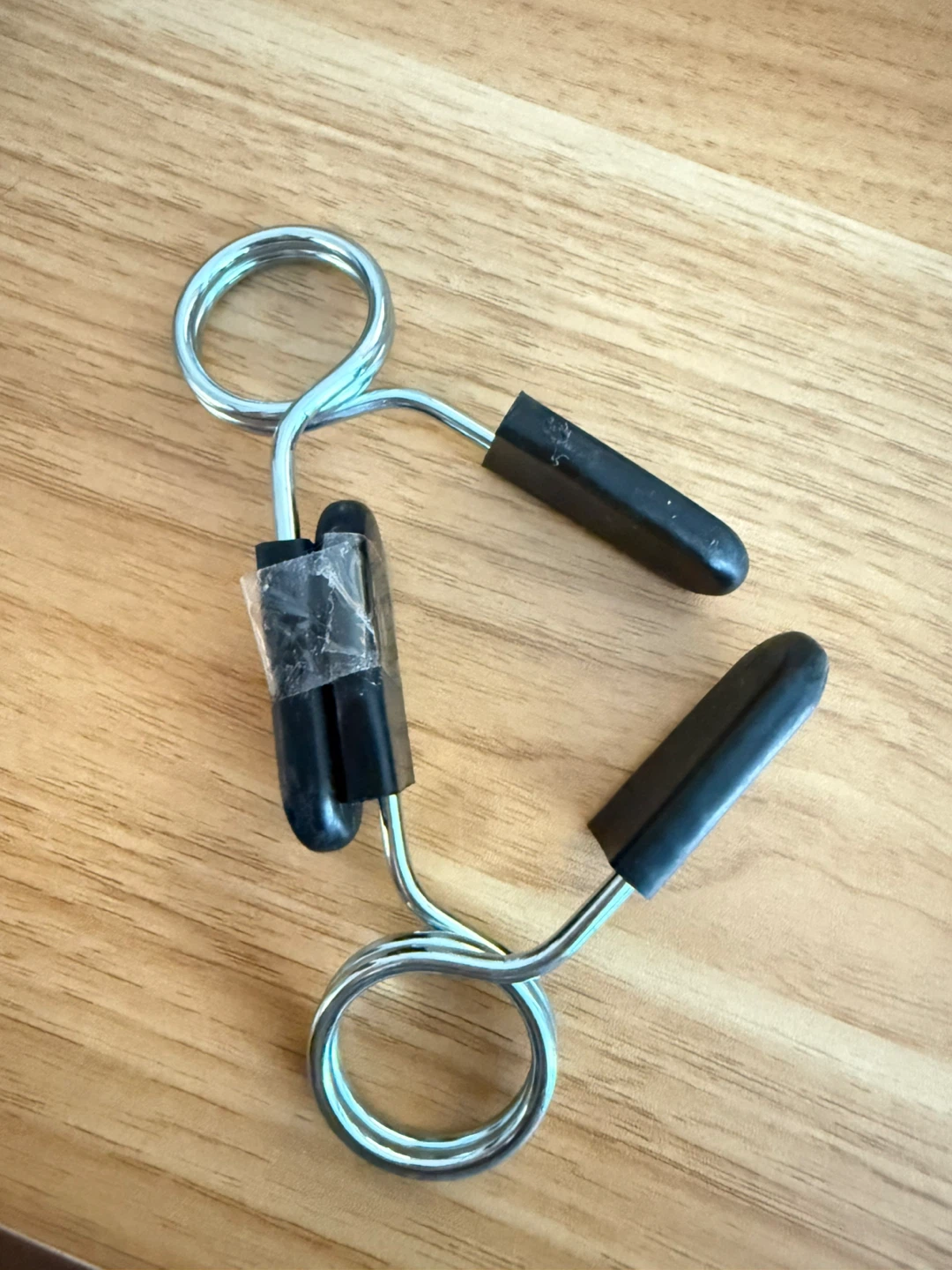 Barbell and Weight Collars - photo 3