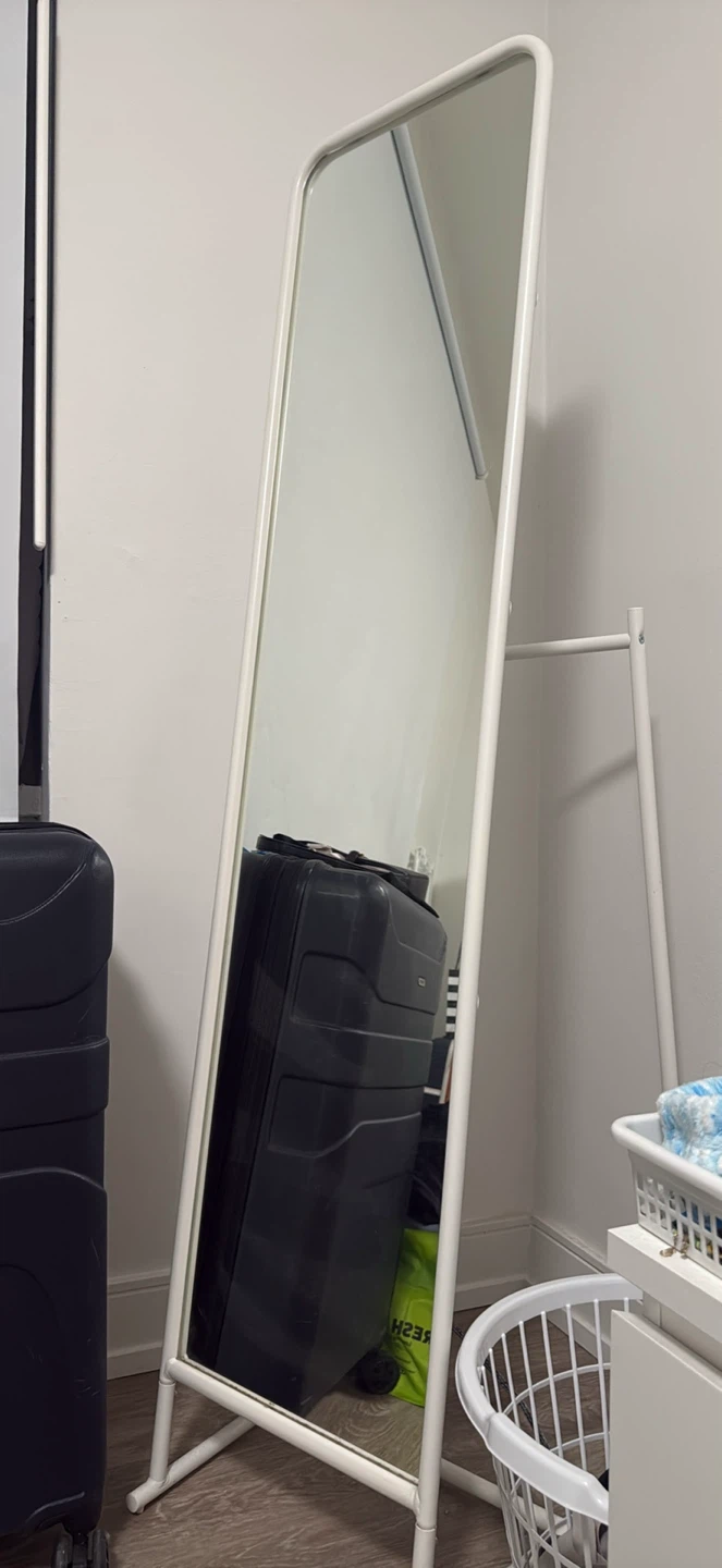 IKEA Full Length Mirror 48 x 160 cm