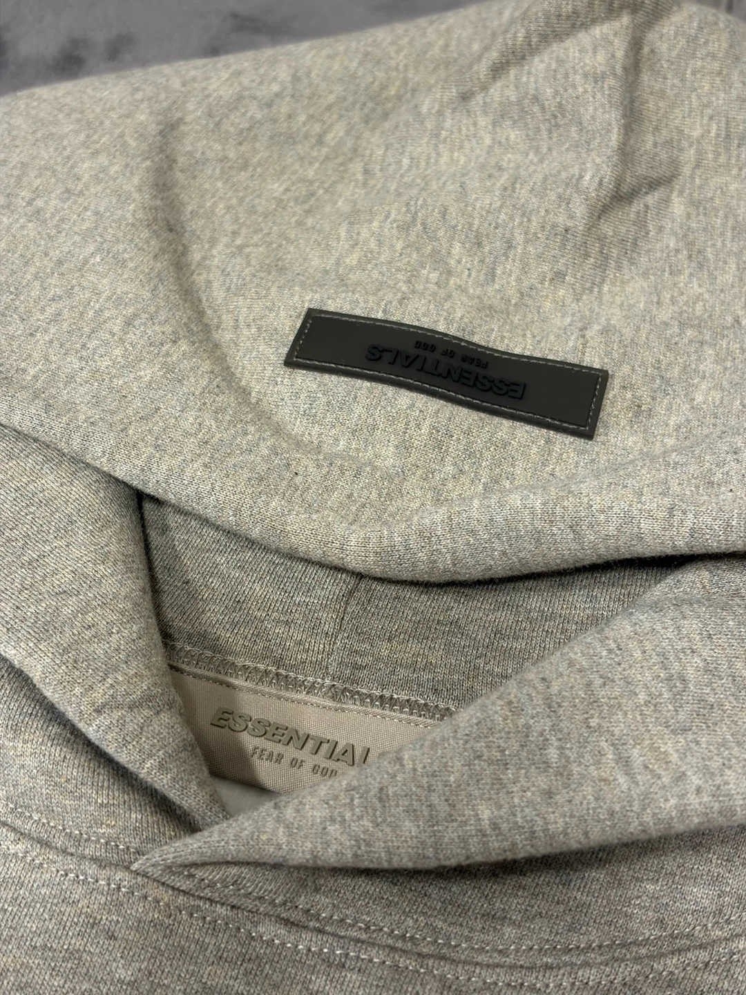 Fear Of God Essentials Hoodie - Size S NEW WITH TAGS - photo 4
