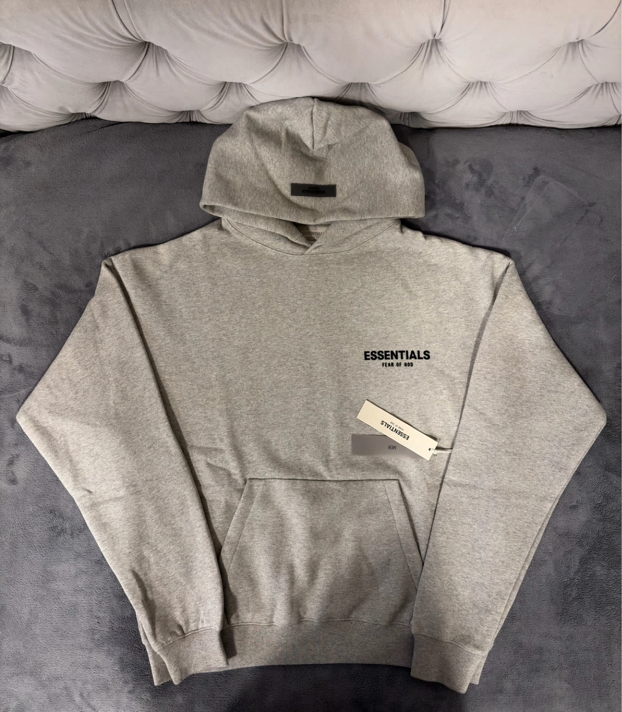 Fear Of God Essentials Hoodie - Size S NEW WITH TAGS